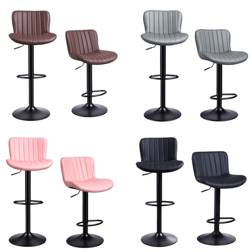 Set barstools swivel - set, gas