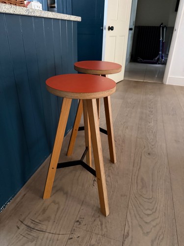 Birch plywood bar kitchen - x2, bar/
