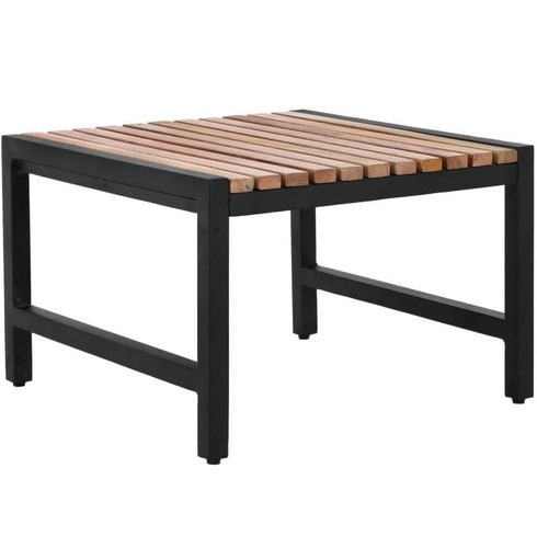 Bolero steel acacia low - acacia,