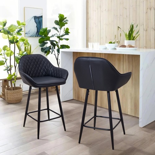 Set bar stools faux - set,