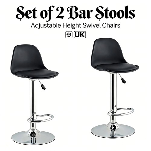 Modern bar stools set - bar,