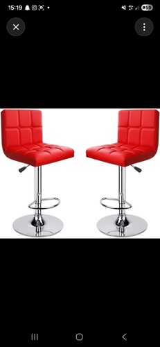 Set red bar - set, 2