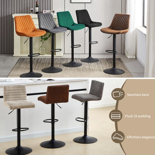 Bar stools kitchen - 2x,