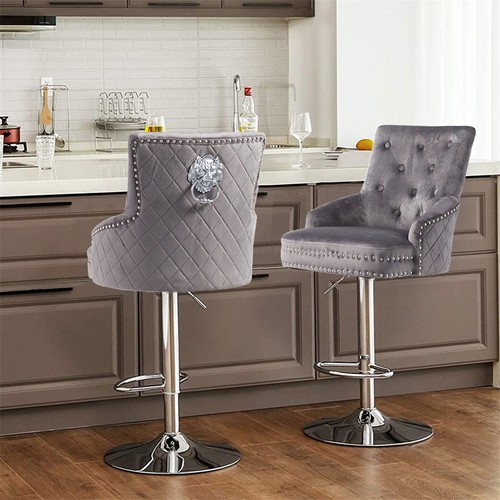 Buttoned back dining chairs - buttoned,