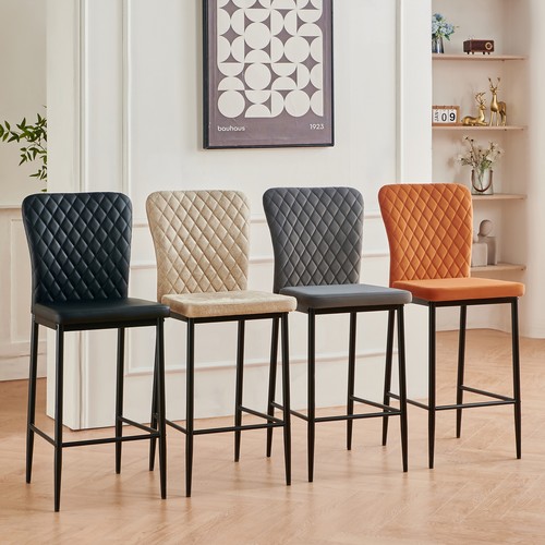 Bar stools set 2 4 - set, of