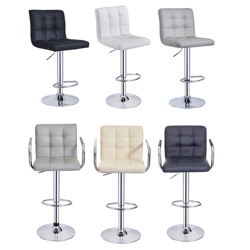 2pcs faux leather - faux, bar