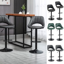 Bar Stools Set of 2, Height