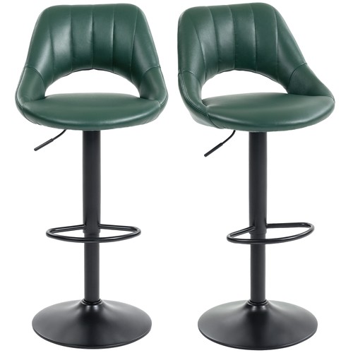 Homcom barstools set - barstools, 2