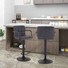WOLTU 2X Bar Stools Chairs