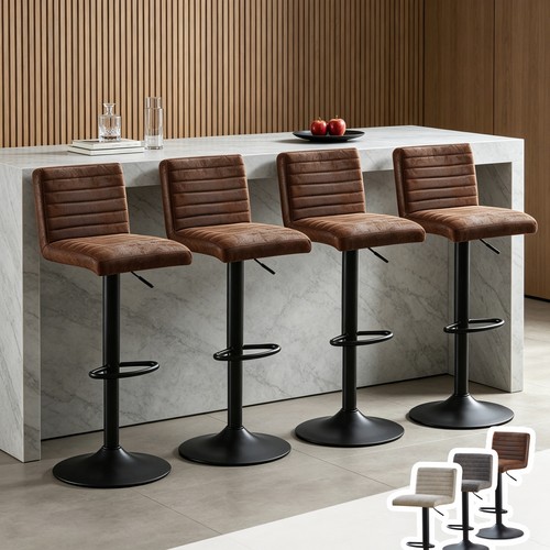 Set suede bar - of,
